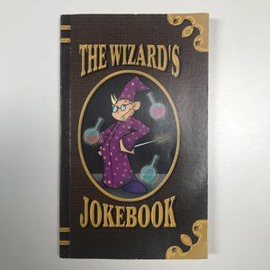 The Wizard's Jokebook - Book
